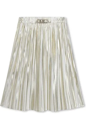 Michael Kors Metallic midi