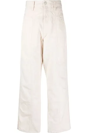 Marant Etoile Driane straight jeans