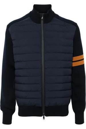 Ermenegildo Zegna Gewatteerd jack