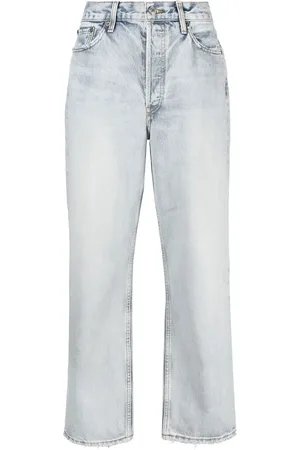 RE/DONE Straight jeans