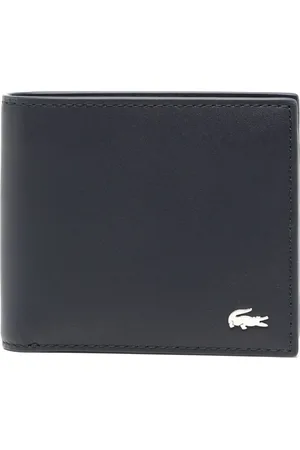 Lacoste Leren portemonnee