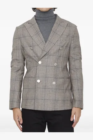 Tonello Geruite blazer