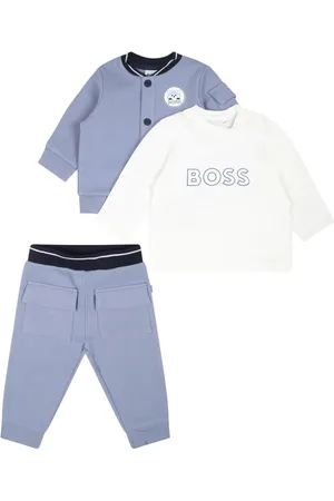 HUGO BOSS Trainingspak met logoprint