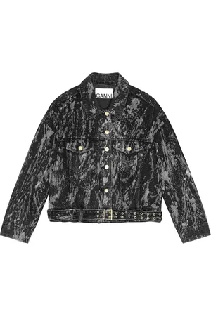 Ganni Denim jack