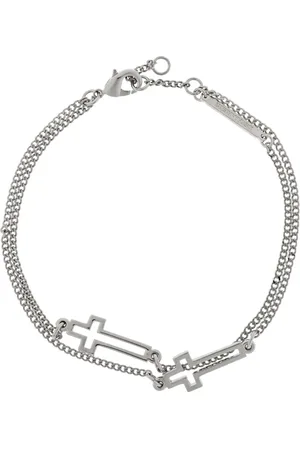 Dsquared2 Armband met kruis