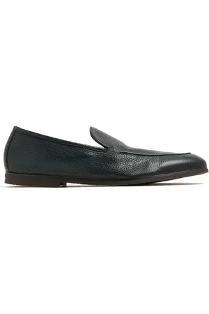 Neil Barrett Dune leren loafers