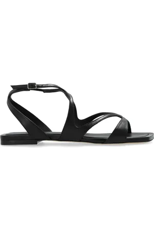 Jimmy Choo Ayla leren sandalen