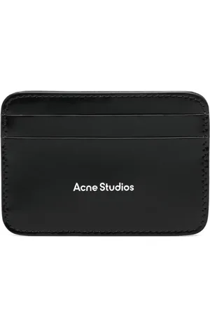 Acne Studios Leren portemonnee