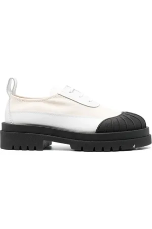 Plan C Canvas veterschoenen