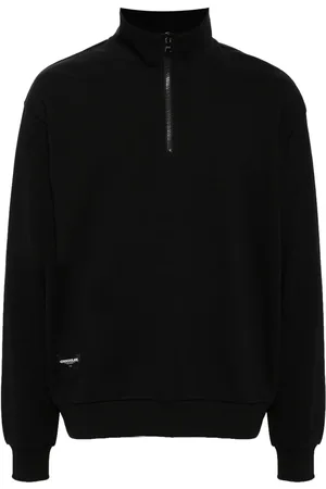 Chocoolate Sweater met rits