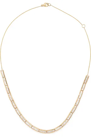 Dana Rebecca Designs 14kt geelgouden halsketting