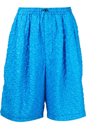 TOGA VIRILIS Shorts met trekkoord