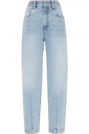 Brunello Cucinelli Jeans met kralen