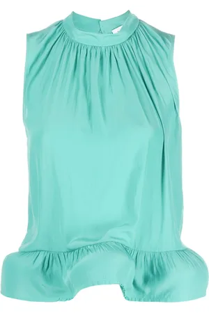 Lanvin Blouse met ruches