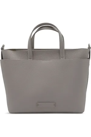 Fabiana Filippi Leren shopper