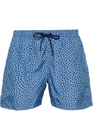CANALI Zwembroek met stippen