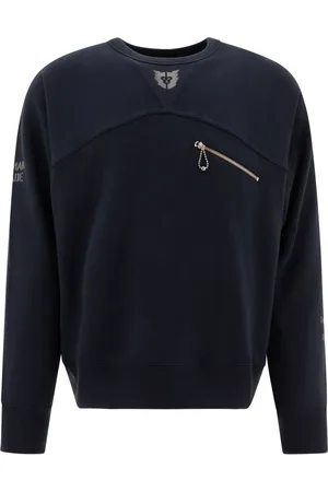 HUMAN MADE Sweater met ronde hals