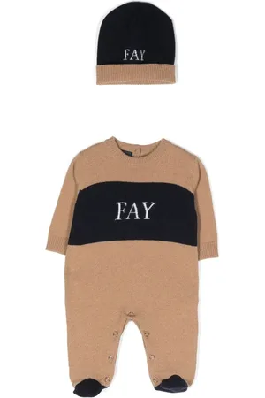 FAY Pyjama en muts set