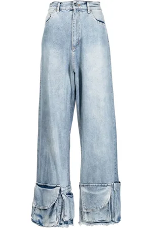 Natasha Zinko Cargo jeans