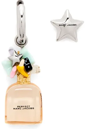 Marc Jacobs The Mini Icon oorringen