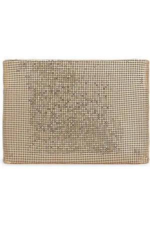 Paco rabanne Mesh clutch
