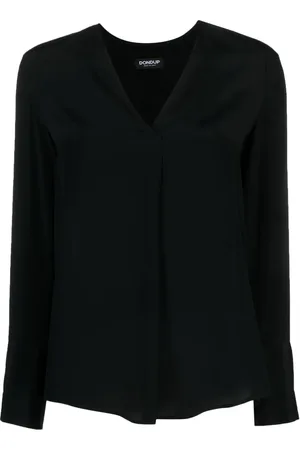 Dondup Satijnen blouse