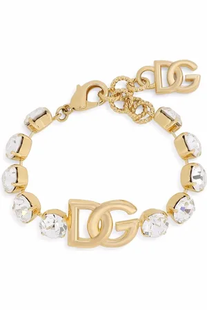 Dolce & Gabbana Armband verfraaid met kristallen