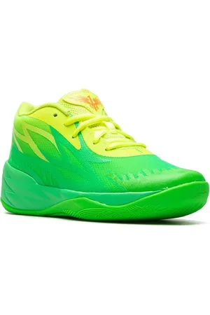 PUMA X Nickelodeon Slime MB.02 sneakers