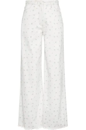 Bambah Marigold denim broek