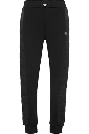 Philipp Plein Gewatteerde joggingbroek