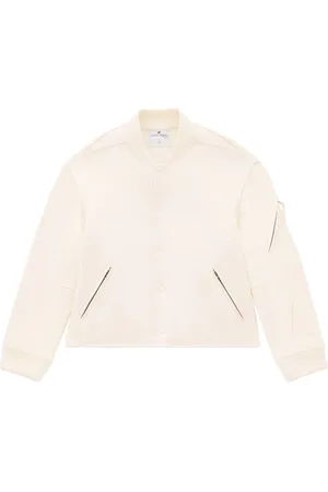 Courrèges Wollen bomberjack