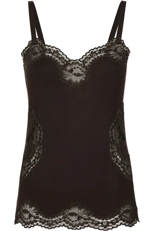 Dolce & Gabbana Hemd met kant