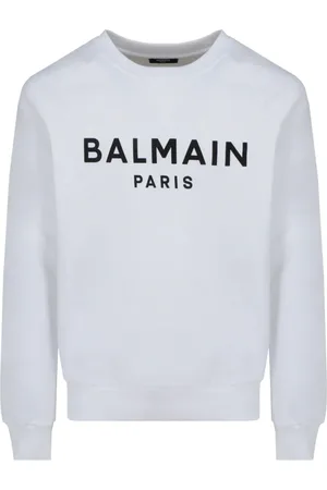 Balmain Sweater met logoprint