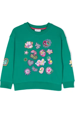 Marc Jacobs Sweater met logopatch