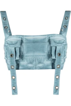 BLUMARINE Bandeau top