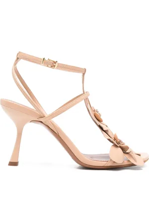 ZIMMERMANN 100 mm Orchid sandalen