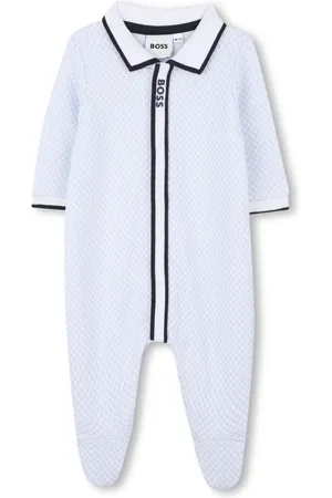 HUGO BOSS Geruite pyjama
