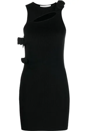 COPERNI Mini jurk met uitgesneden detail