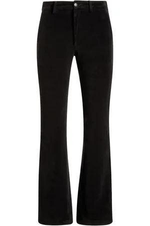 Bally Pantalon met wijde pijpen