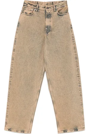 Y / PROJECT Jeans met multi
