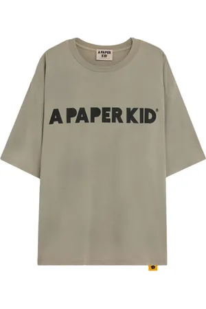A PAPER KID T
