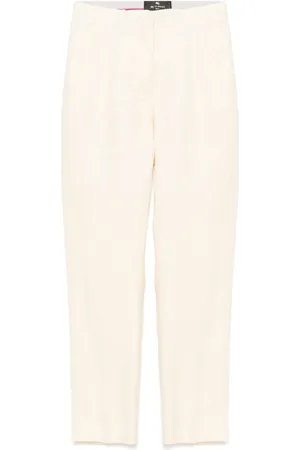 Etro Pantalon met paisley
