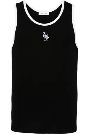Ernest W. Baker Tanktop met geborduurd logo