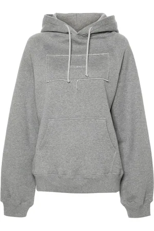 ALAINPAUL Hoodie met logopatch