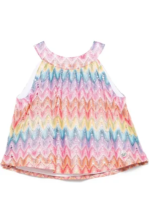 Missoni Shirt met zigzag
