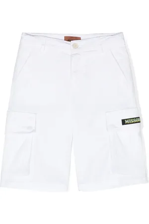 Missoni Shorts met logopatch