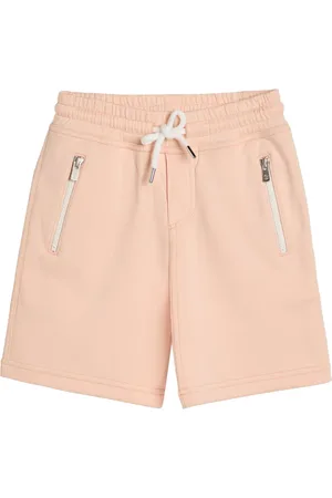 Brunello Cucinelli Shorts van katoenmix