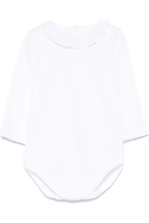 Mariella Ferrari Romper met franje kraag