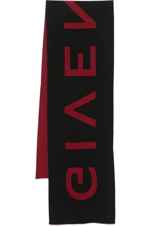 Givenchy Sjaal met logo