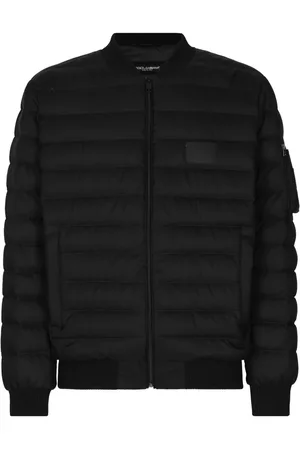 Dolce & Gabbana Donsjack met logo